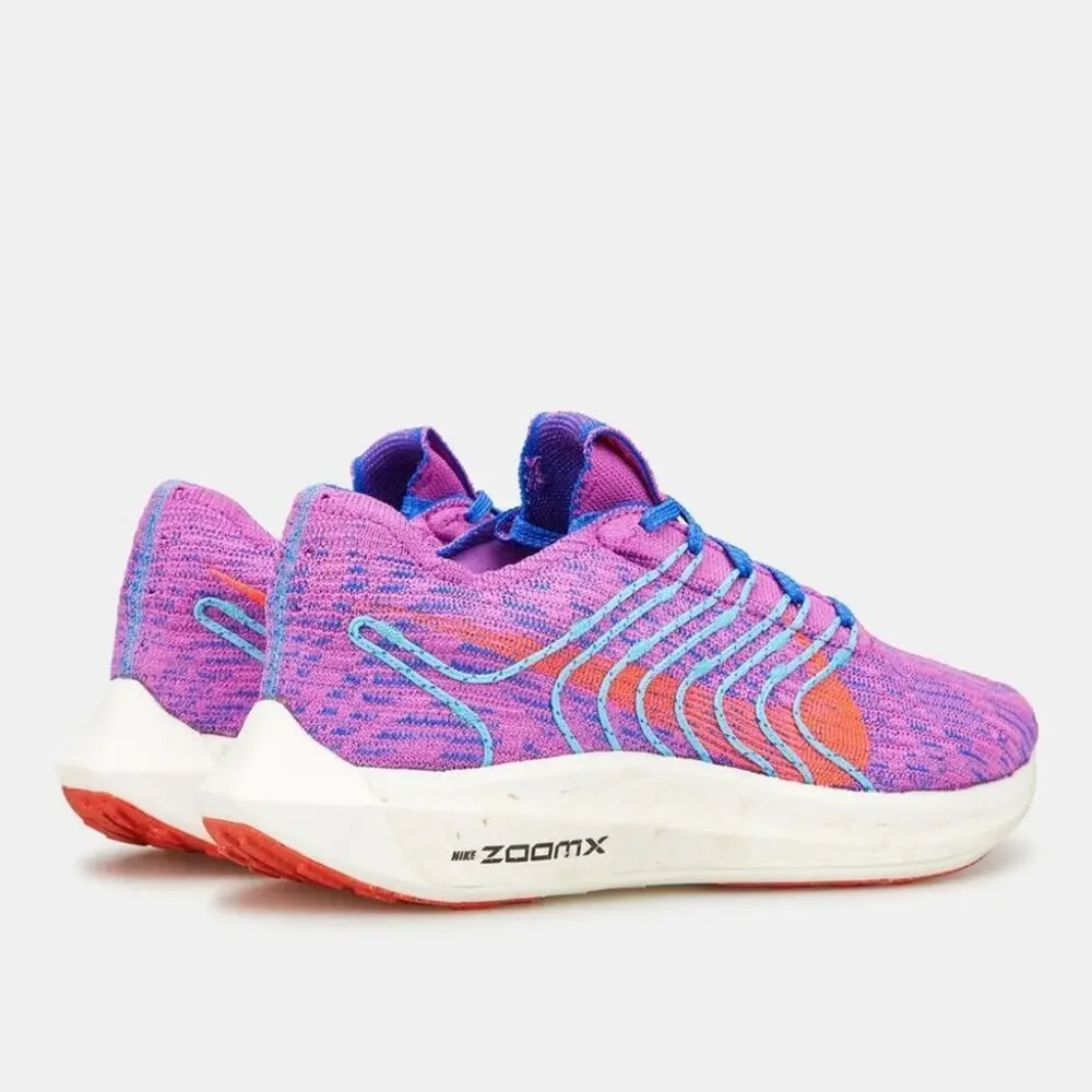 Nike Women's Pegasus Turbo Flyknit Next Nature Running Shoes‎ Fuschia Dream 10.5